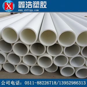 市場主流管道PP管、鋼襯PP管、玻璃鋼管、FRPP管耐腐蝕測試對比分析