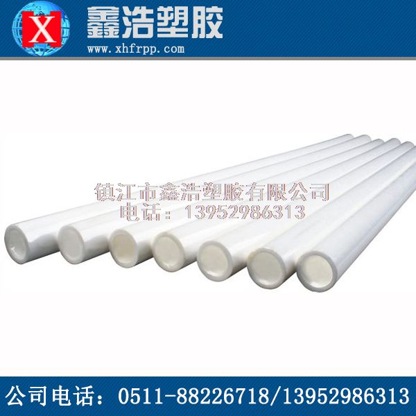 PVDF管的耐氣候老化性特別優(yōu)良作戶外涂料！