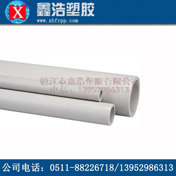 PPH管耐環(huán)境應(yīng)力開裂性能也非常突出！